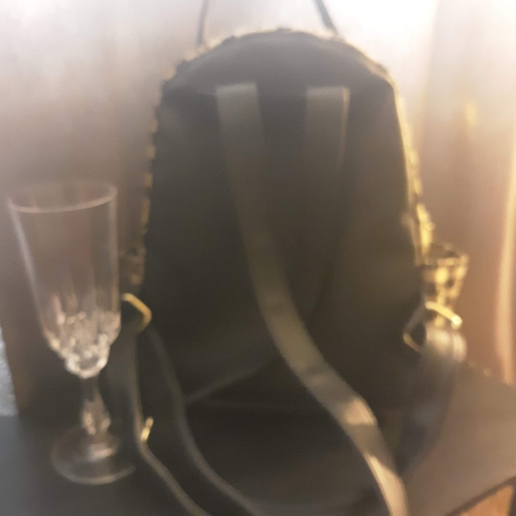 Small Backpack handbag - Picture 3 of 3